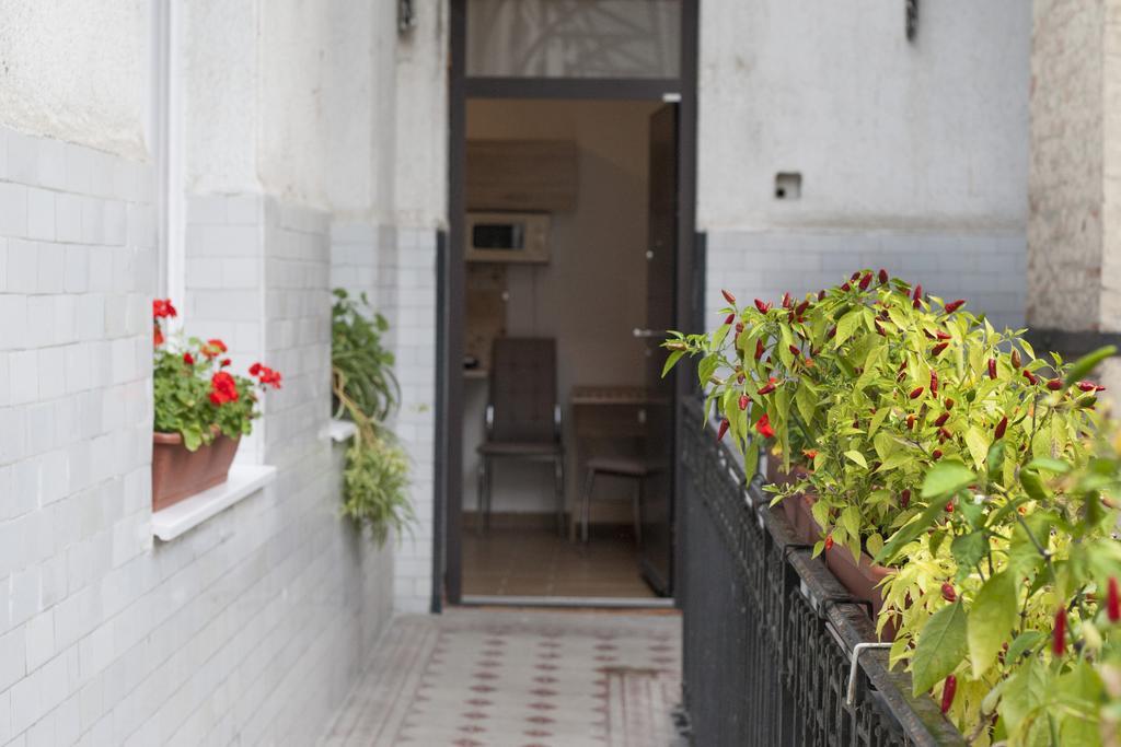 Ariel Studio Close To St. Stephen Basilica Budapeste Exterior foto